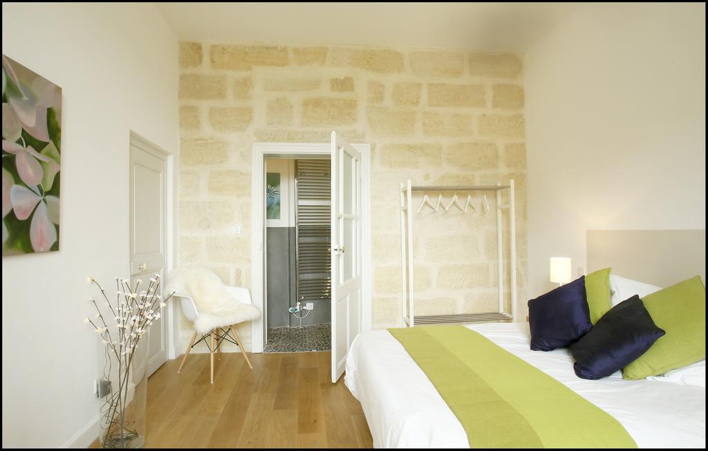 La Maison Rouge D'Uzes B&B Room photo