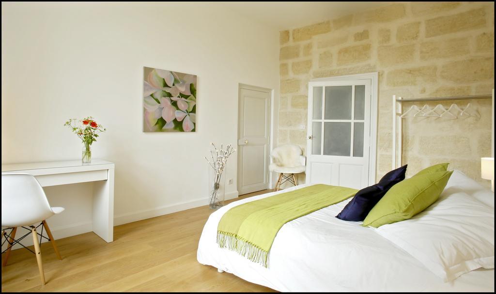 La Maison Rouge D'Uzes B&B Room photo