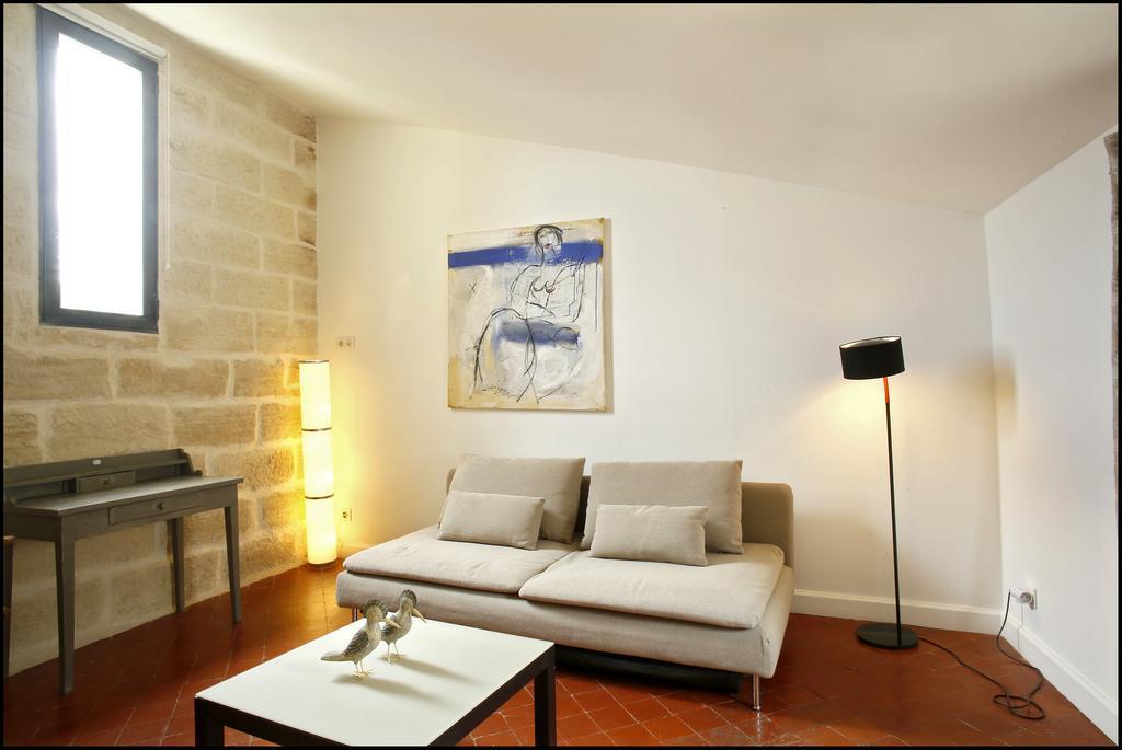 La Maison Rouge D'Uzes B&B Room photo