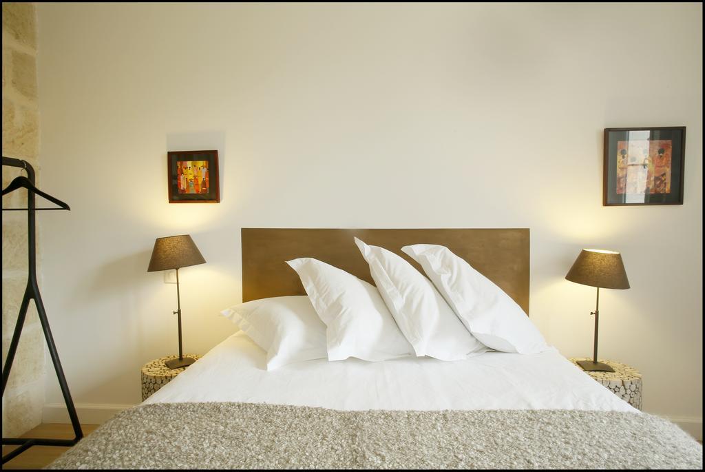La Maison Rouge D'Uzes B&B Room photo