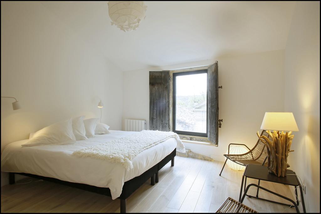 La Maison Rouge D'Uzes B&B Room photo