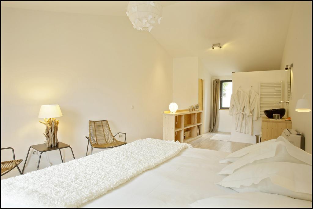 La Maison Rouge D'Uzes B&B Room photo