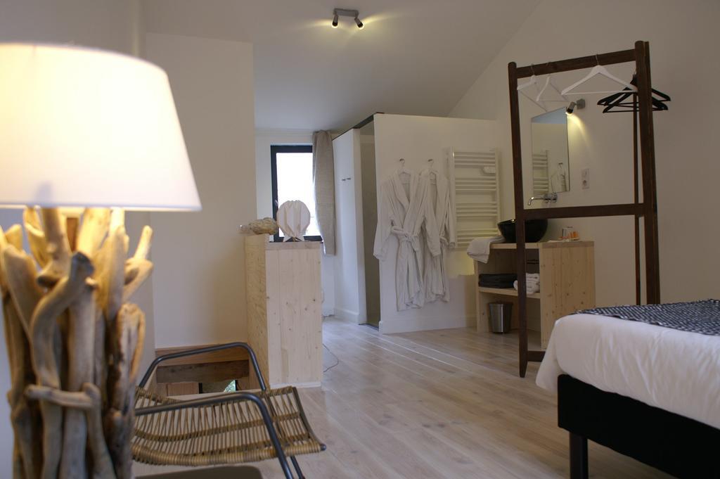 La Maison Rouge D'Uzes B&B Room photo