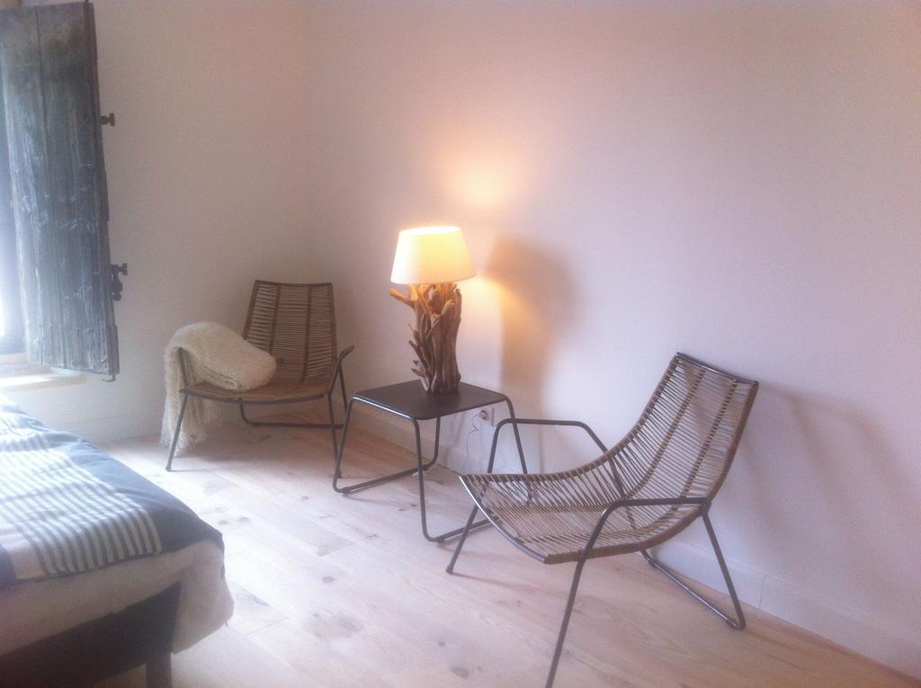 La Maison Rouge D'Uzes B&B Room photo