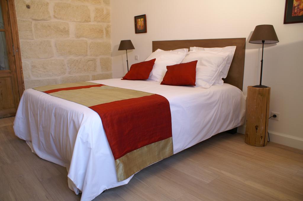 La Maison Rouge D'Uzes B&B Room photo